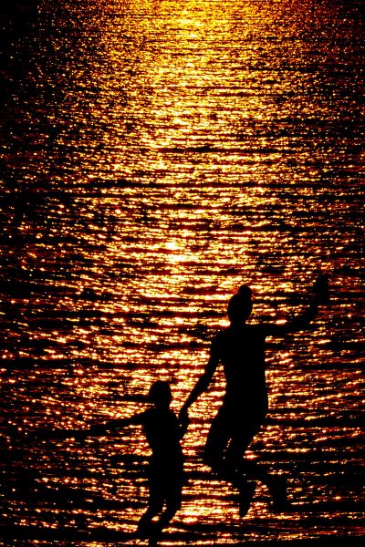 Glühen (Foto: Peter Zastrow)