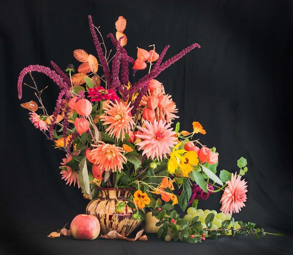 Herbstfarben (Foto: Ute Zohles)