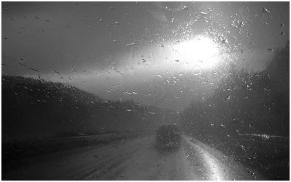 Mistwetter (Foto: Karl-Heiz Richter)