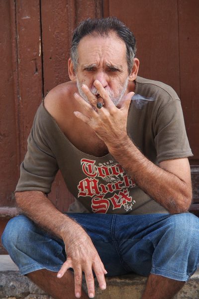 Pause (Foto: Ines Koch)