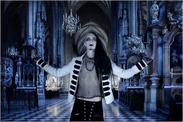 Prinz der Nacht (Foto: Frank Hausdörfer)