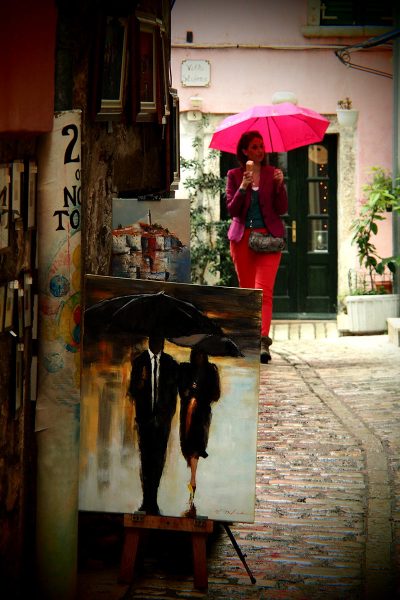 Regentag (Foto: Peter Zastrow)