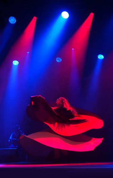 Rot-ation (Foto: Manuela Hahnebach)