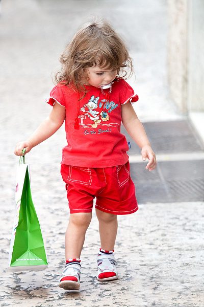 Shopping Queen (Foto: Ute Zohles)