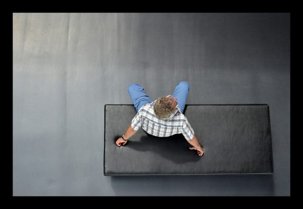 Sitzplatz (Foto: Günter Giese)