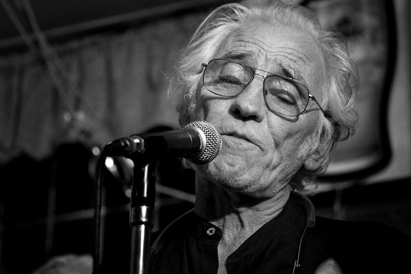 Steve Gibbon (Foto: Manuela Hahnebach)