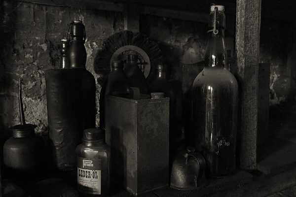 Stillleben (Foto: Andreas Kuhrt)