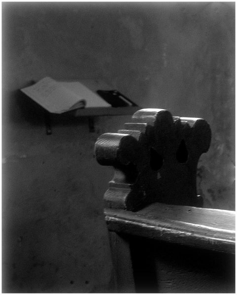 Stiller Platz (Foto: Karl-Heiz Richter)