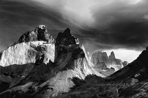 Sturm an den Torres (Foto: Frank Hausdörfer)