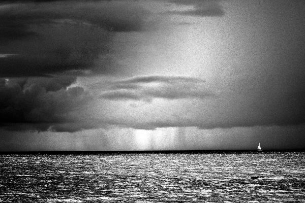 Sturmtief (Foto: Peter Zastrow)