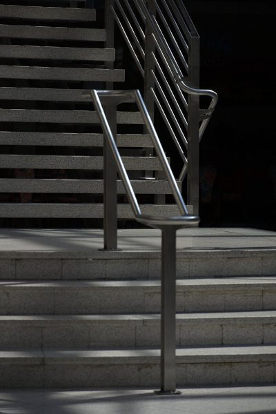 Treppengeländer (Foto: Karl-Heiz Richter)