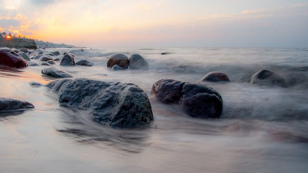 Umspült (Foto: Uli Pfeufer)