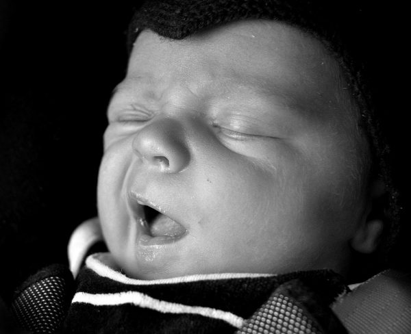 Serie: Mimik (Foto: Manuela Hahnebach)