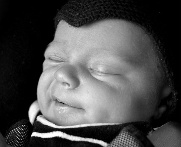 Serie: Mimik (Foto: Manuela Hahnebach)