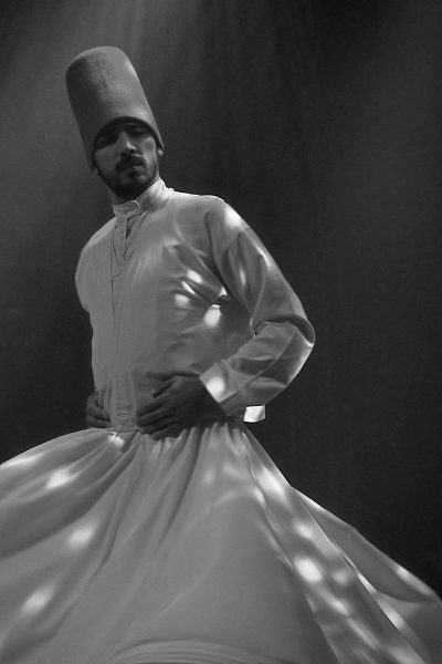 Serie: Derwisch (Foto: Andreas Kuhrt)