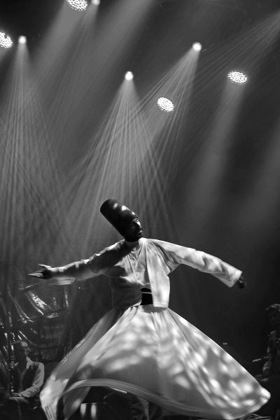 Serie: Derwisch (Foto: Andreas Kuhrt)