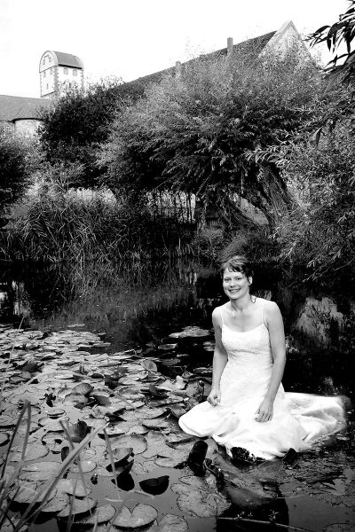 Serie: Die Braut (Foto: Manuela Hahnebach)