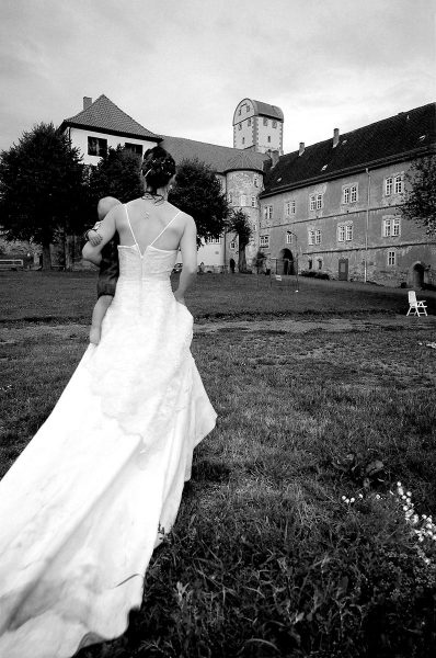 Serie: Die Braut (Foto: Manuela Hahnebach)