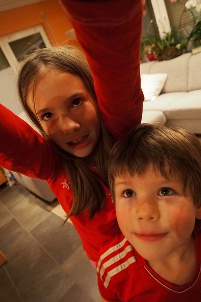 Serie: Wir können das auch (Foto: Ines Koch)