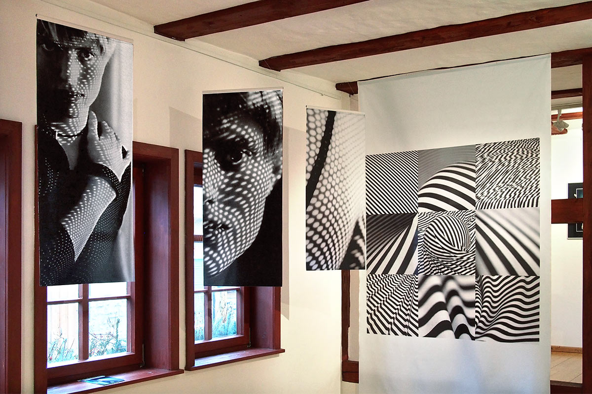 Fotoausstellung Kontrast . Galerie im Bürgerhaus Zella-Mehlis . 2014 (Foto: Manuela Hahnebach)