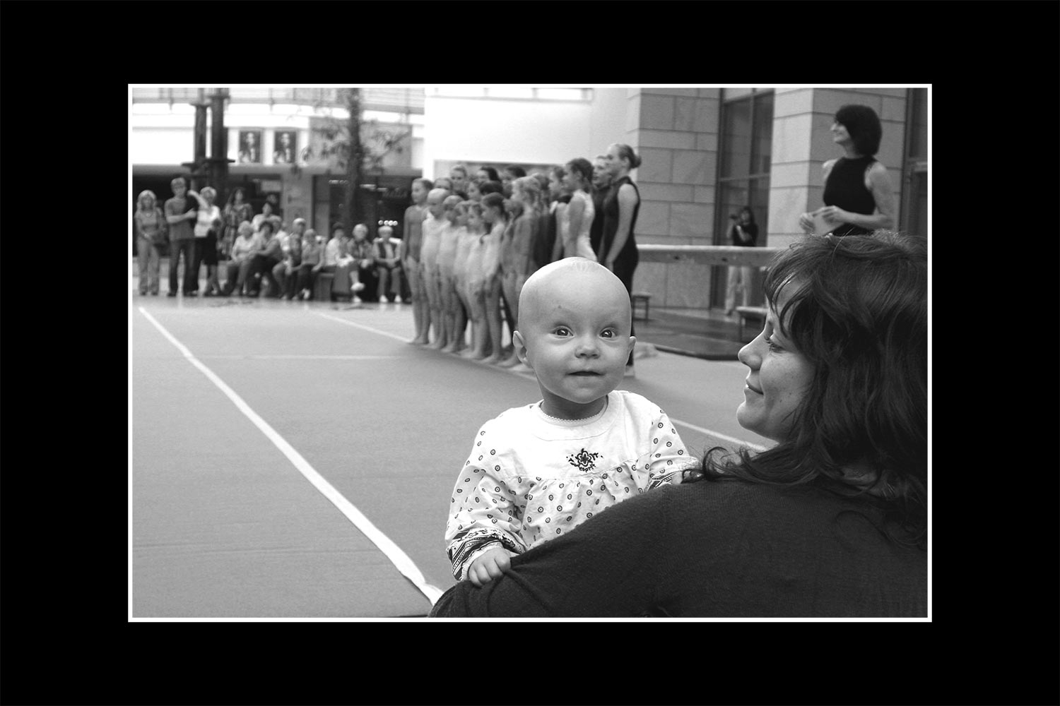 Ausstellungsabbau "Bewegte Bilder"