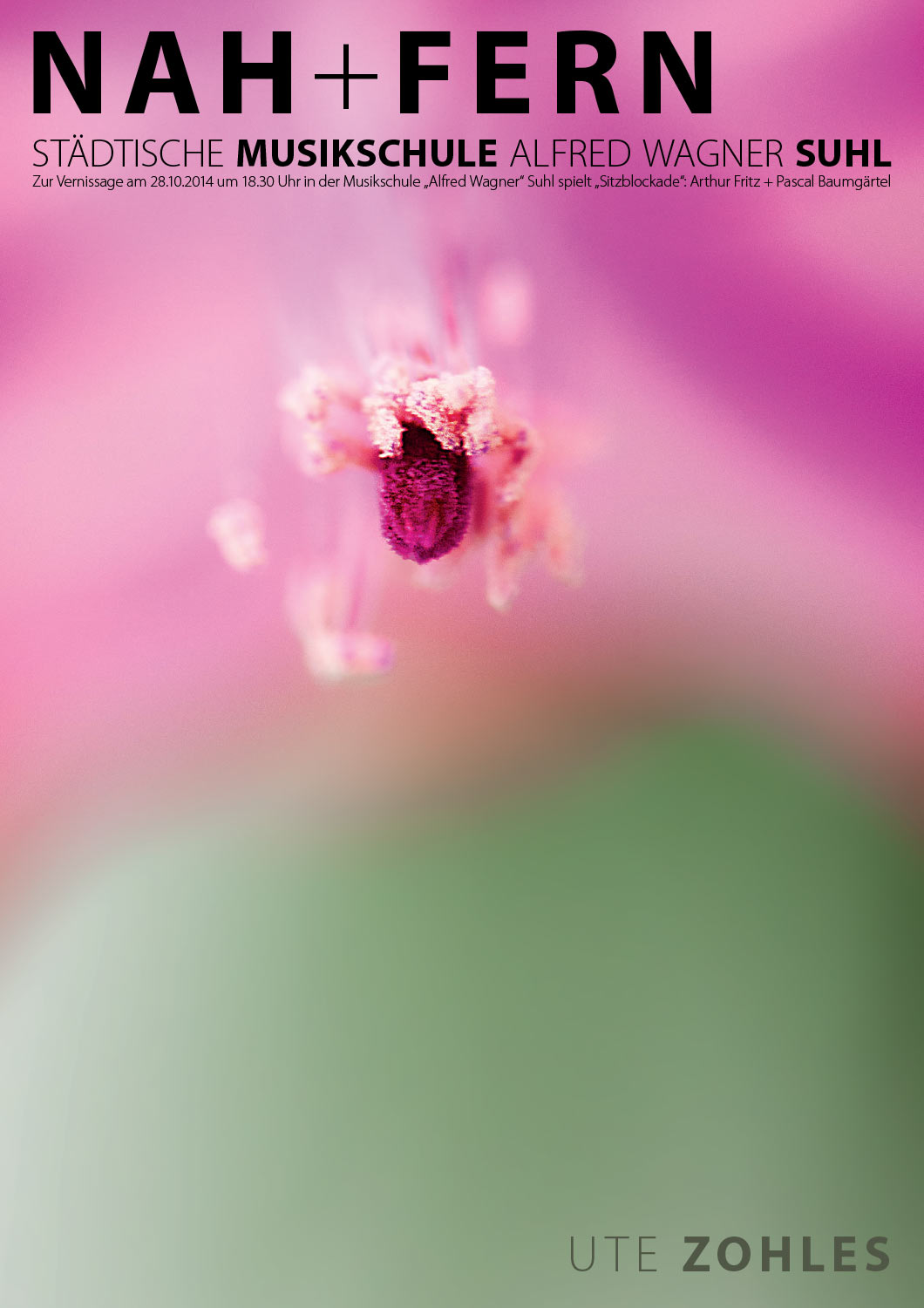 Ausstellungsabbau "Bewegte Bilder"