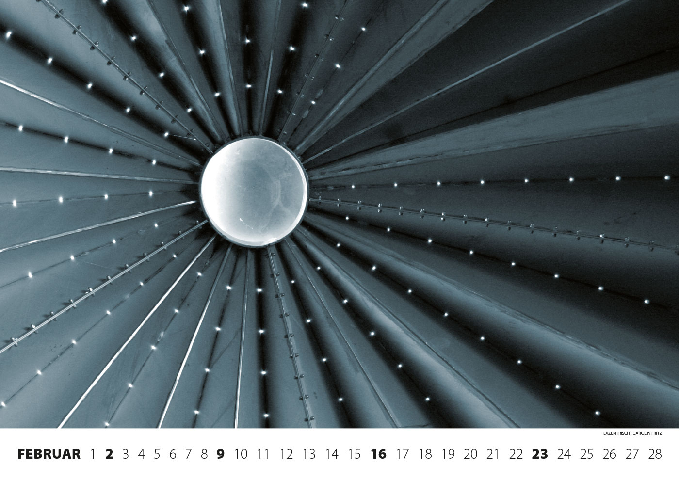 2014-kalender-fotoclub-kontrast-suhl-02 Kalender Fotoclub Kontrast 2014: Exzentrisch (Foto: Caroline Fritz)