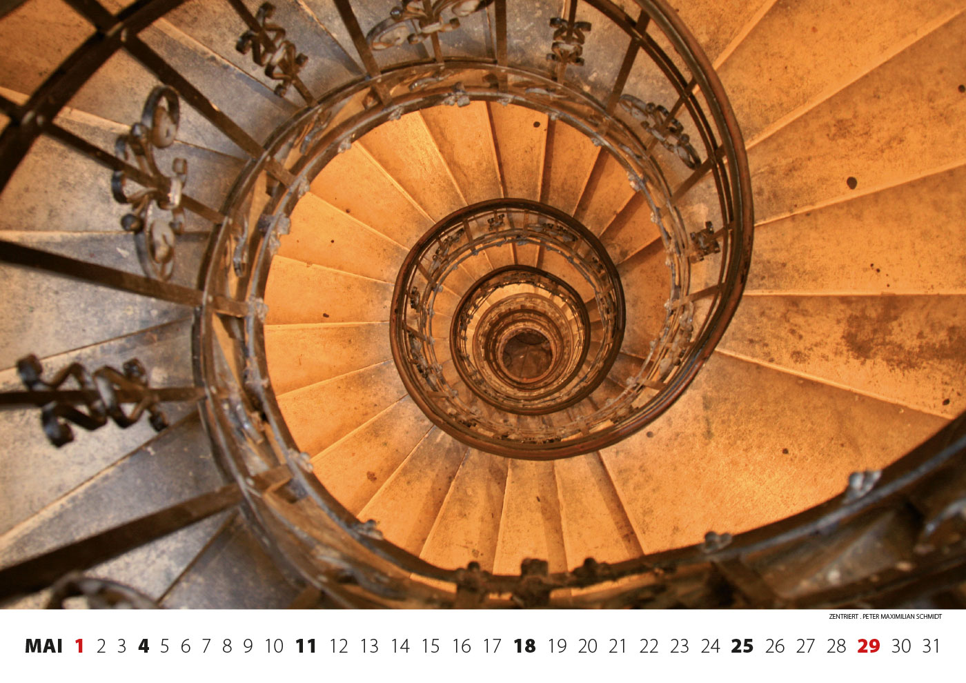 2014-kalender-fotoclub-kontrast-suhl-05 Kalender Fotoclub Kontrast 2014: Zentriert (Foto: Peter Maximilian Schmidt)