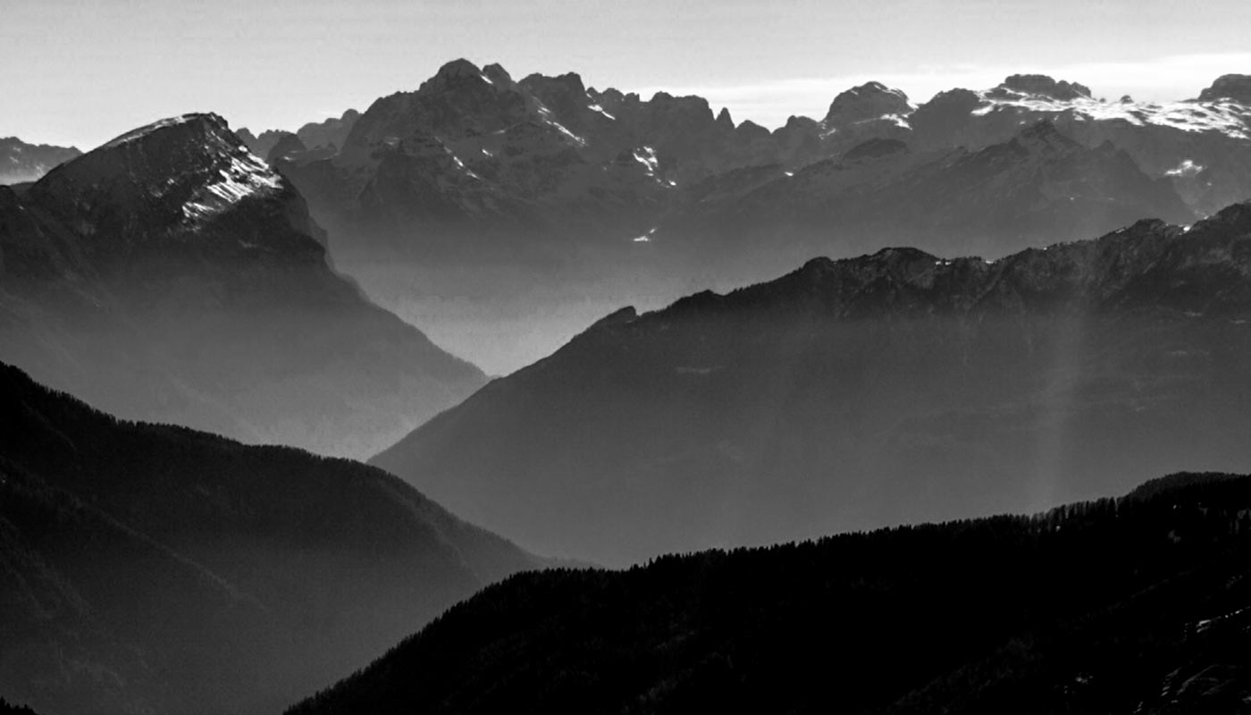 Berglandschaft (Foto: Uli Pfeufer)