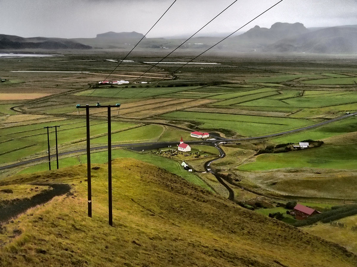 Dyrholaey Kirche (Foto: Andreas Kuhrt)