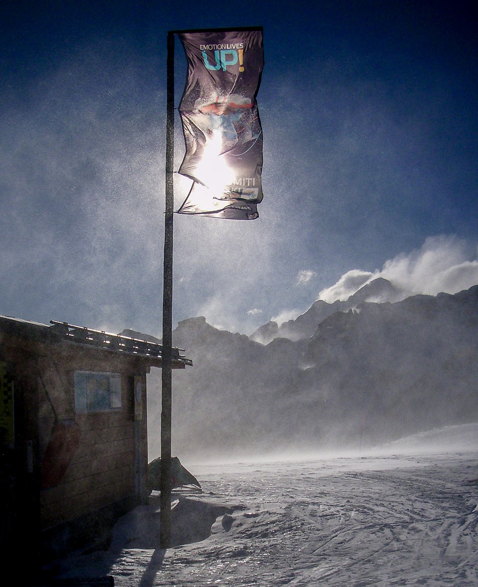 Eiswind (Foto: Uli Pfeufer)