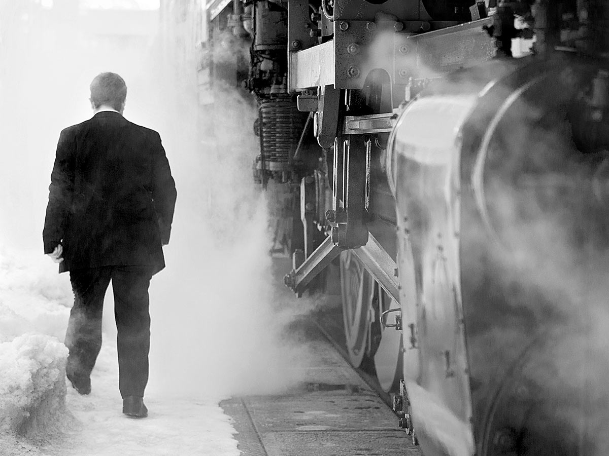 End Of Travel (Foto: Frank Hausdörfer)