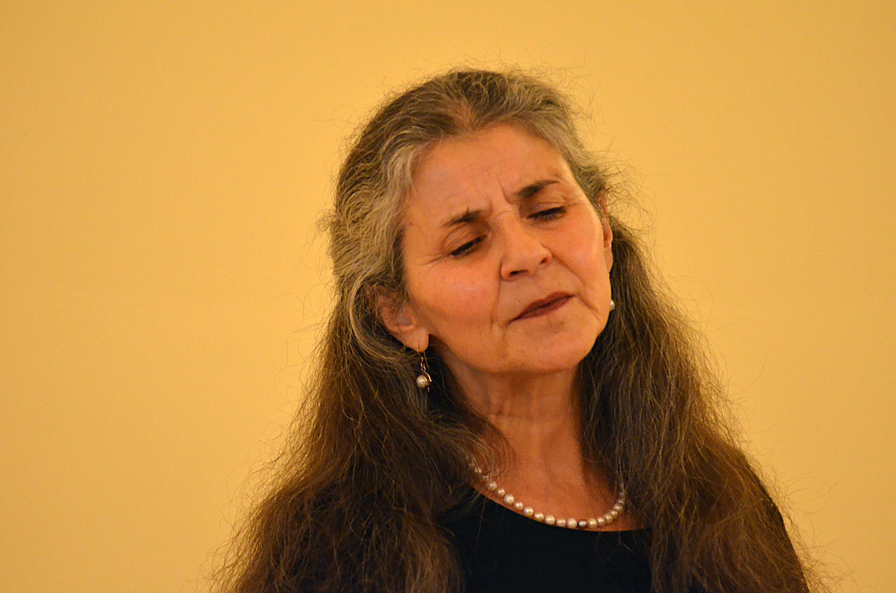 Jalda Rebling (Foto: Günter Giese)