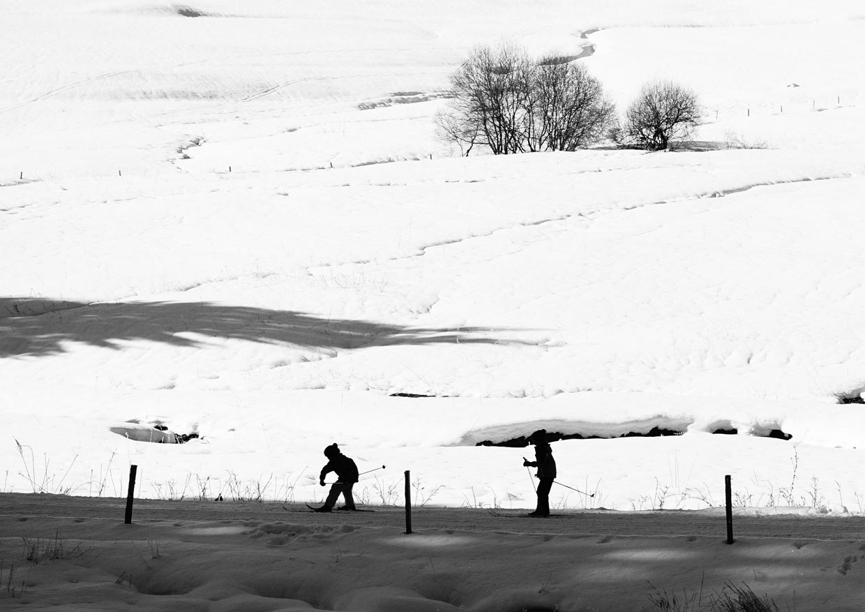 Serie: Skitour (Foto: Peter Zastrow)