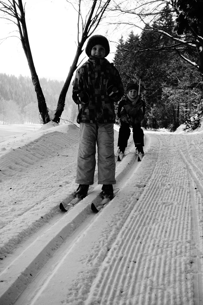 Serie: Skitour (Foto: Peter Zastrow)