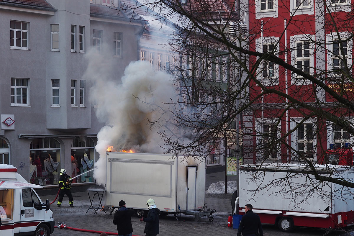 Serie: Markt-Brand (Foto: Manuela Hahnebach)