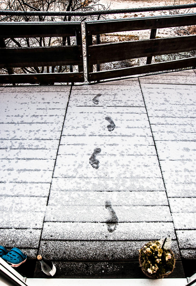 Serie: Der Gast (Foto: Uli Pfeufer)