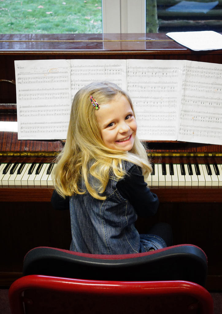 Serie: Kurz vorm Auftritt (Foto: Peter Zastrow)