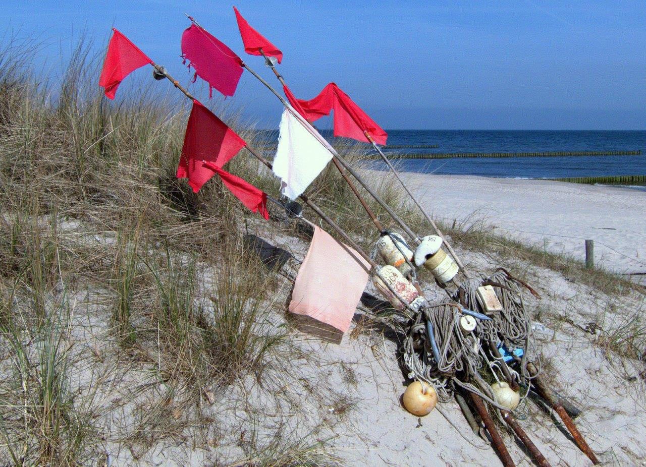 Am Meer (Foto: Karl-Heinz Richter)