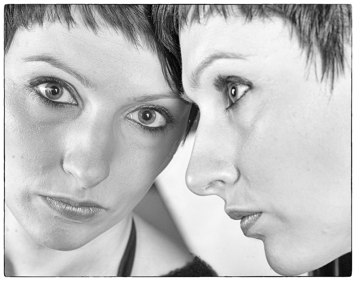 Zwei in eins (Foto: Uli Pfeufer)