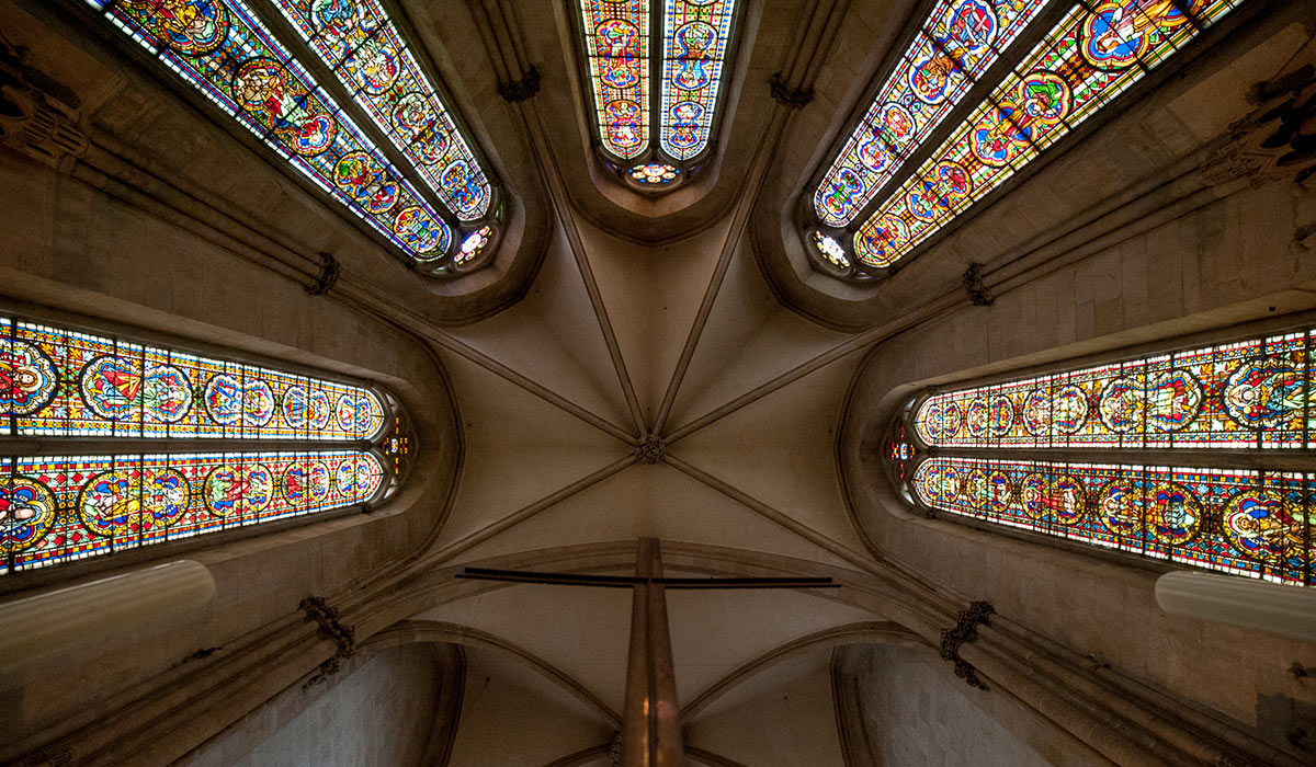 Strebend (Foto: Uli Pfeufer)