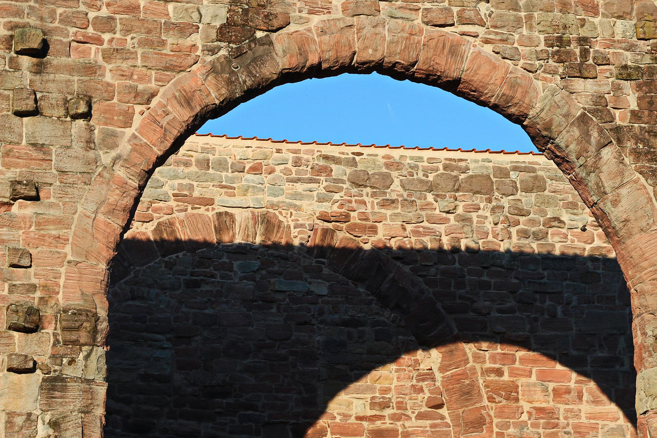 Kloster Veßra (Foto: Roland Kastner)
