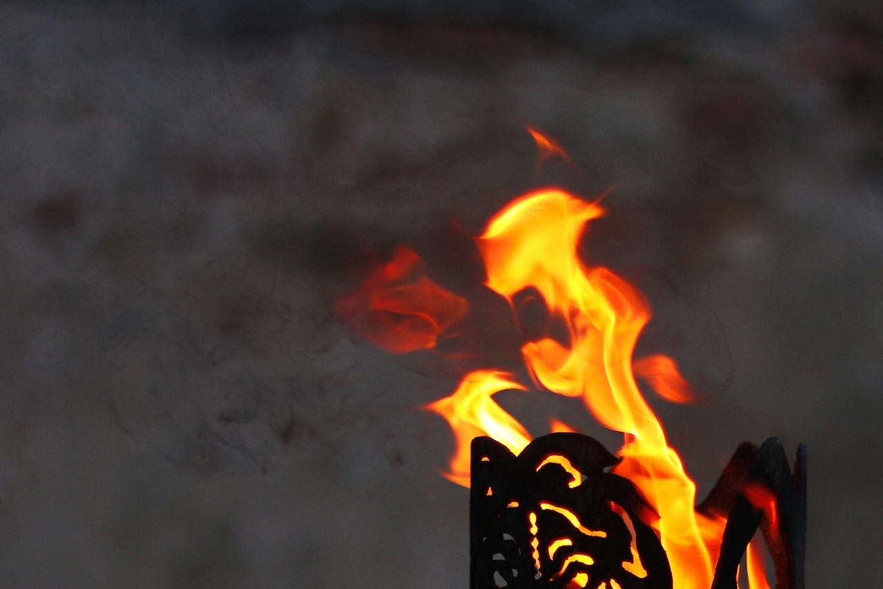 Feuer & Rauch (Foto: Roland Kastner)