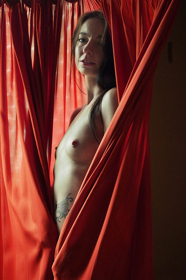 Monique (Foto: Manuela Hahnebach)