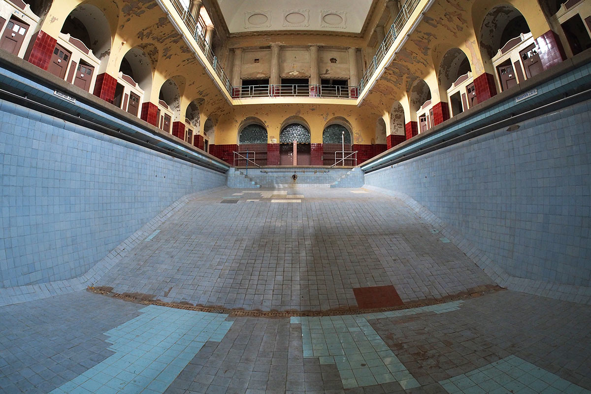 Altes Stadtbad Leipzig (Foto: Andreas Kuhrt)