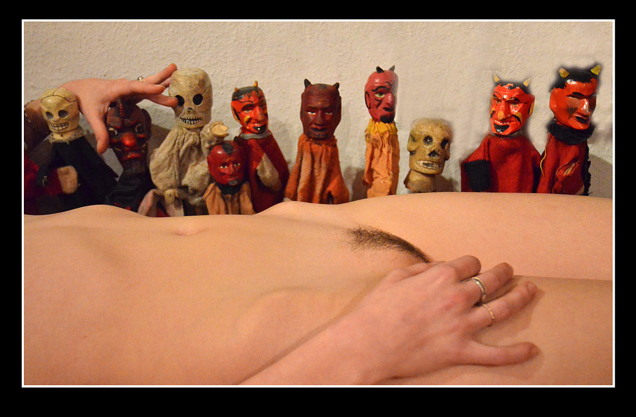 Teufelchen (Foto: Günter Giese)