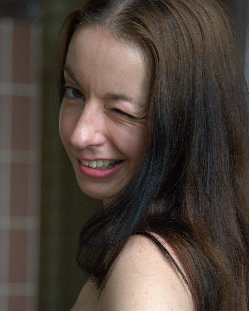 Serie: Aktmodell (Foto: Karl-Heinz Richter)