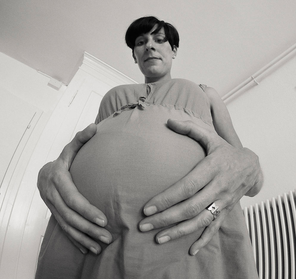 Rund (Foto: Manuela Hahnebach)