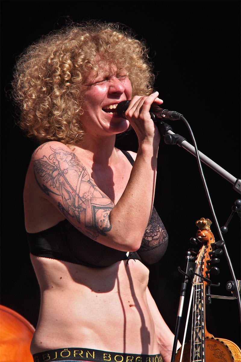 Serie: Tuva Syvertsen (Foto: Andreas Kuhrt)