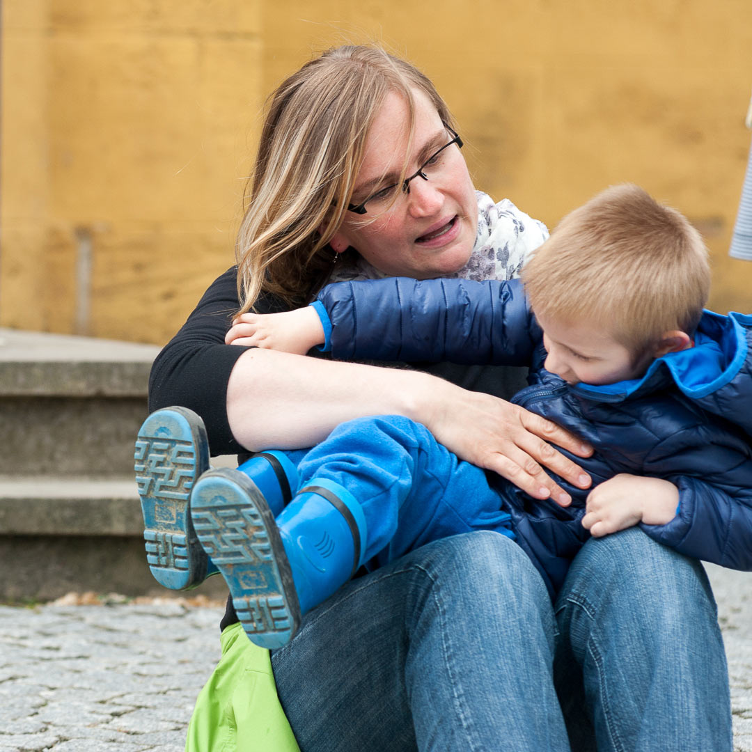 Serie: Kleiner Kampf (Foto: Uli Pfeufer)